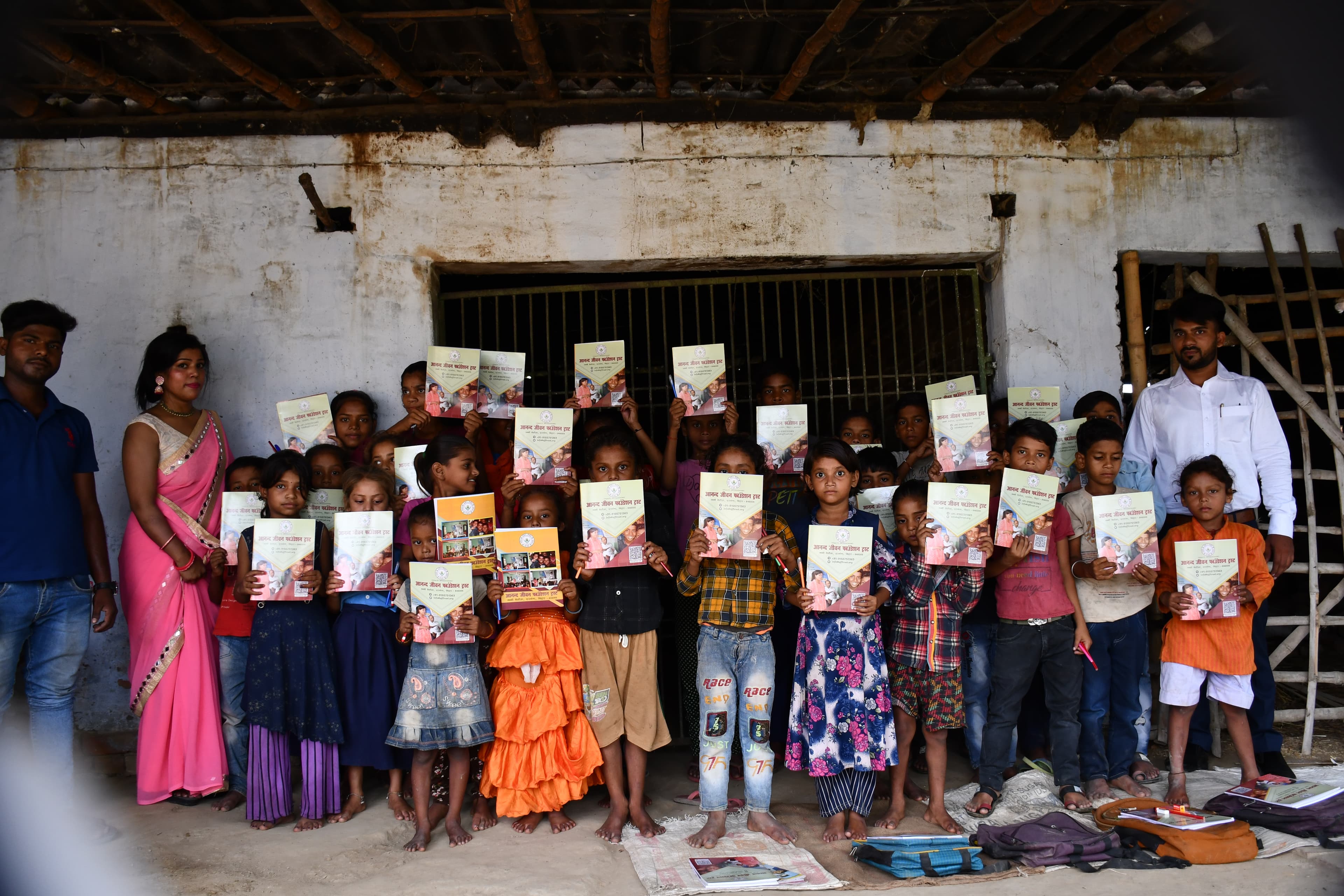 School Kit Distribution