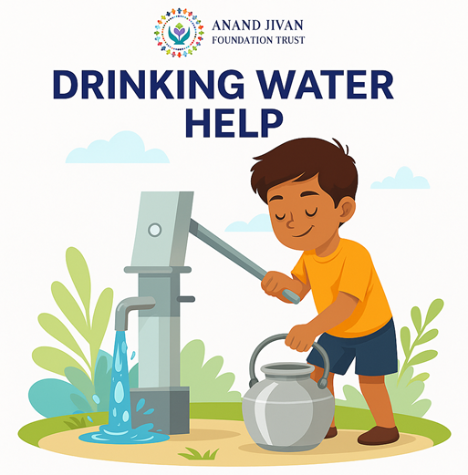 Drinking Water Help Event