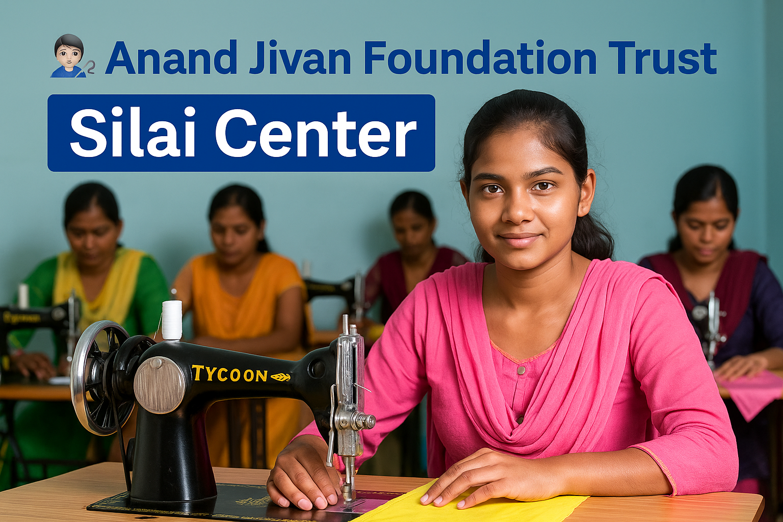 Anand Jivan Silai Center