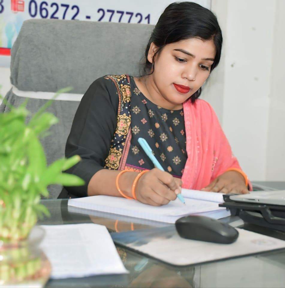 Mrs. Pooja Kumari